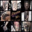 Urban Ink | Tattoo Studio Leeds logo